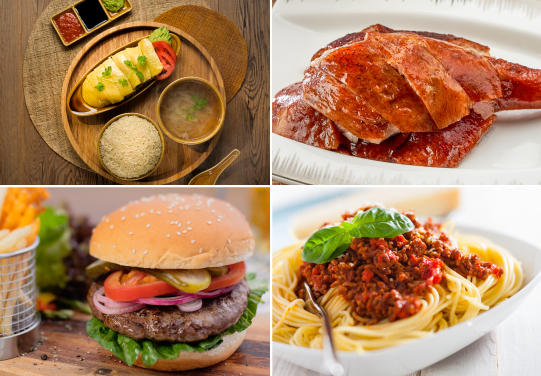 安坐家中 尽享滋味